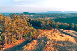 planina iz visine